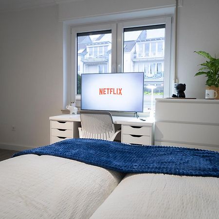 Truth Loft - Kueche, Internet, Modern, Top Anbindung Dortmund Zewnętrze zdjęcie