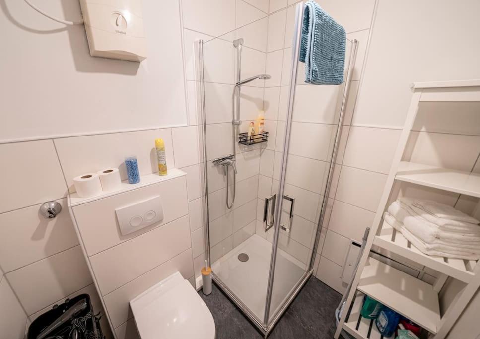 Truth Loft - Kueche, Internet, Modern, Top Anbindung Dortmund Zewnętrze zdjęcie