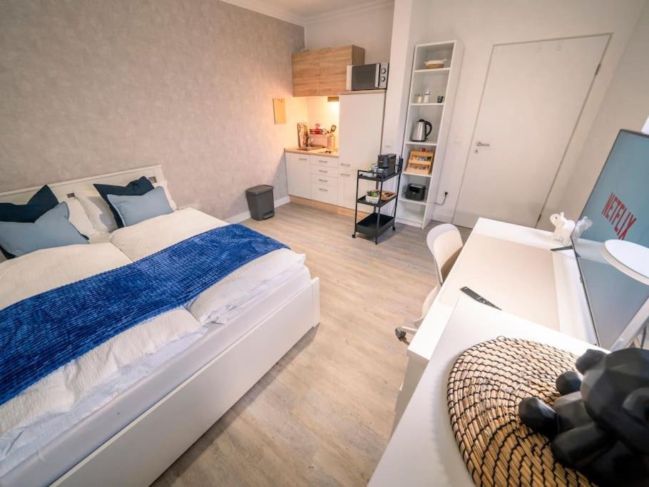 Truth Loft - Kueche, Internet, Modern, Top Anbindung Dortmund Zewnętrze zdjęcie