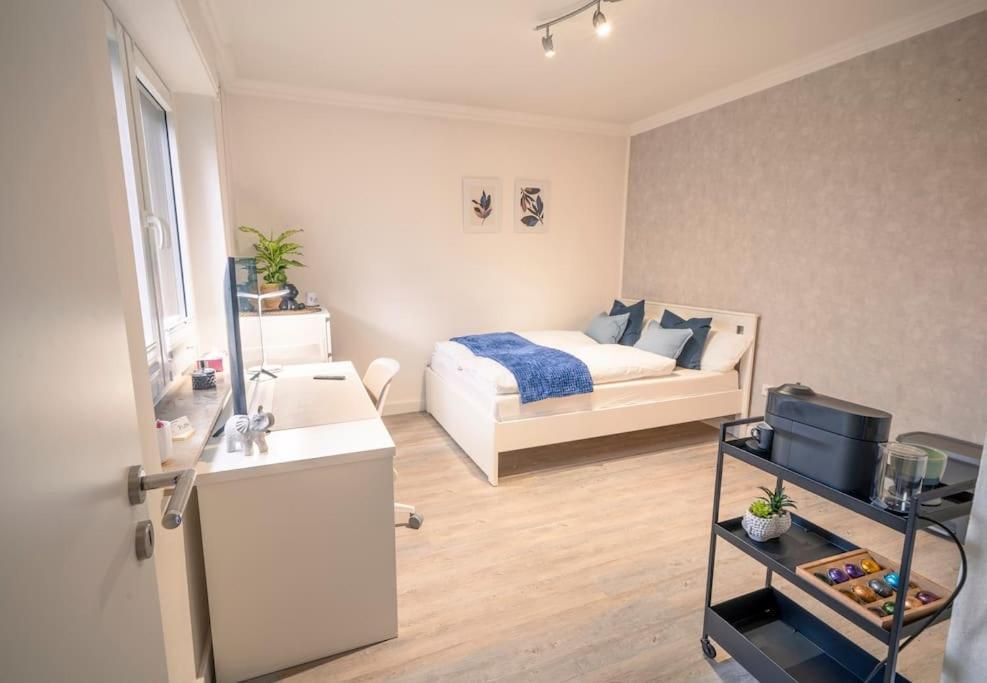 Truth Loft - Kueche, Internet, Modern, Top Anbindung Dortmund Zewnętrze zdjęcie