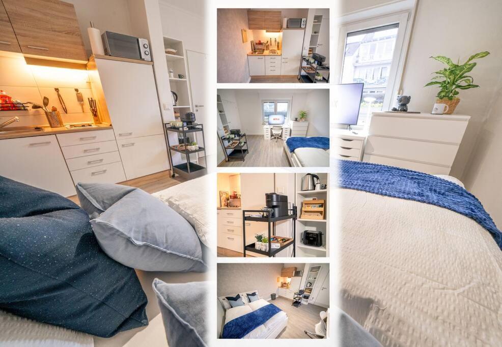 Truth Loft - Kueche, Internet, Modern, Top Anbindung Dortmund Zewnętrze zdjęcie